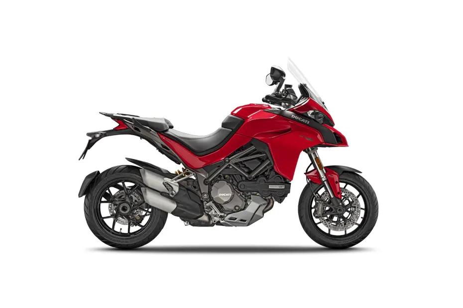 Ducati Multistrada 1260 Color Image