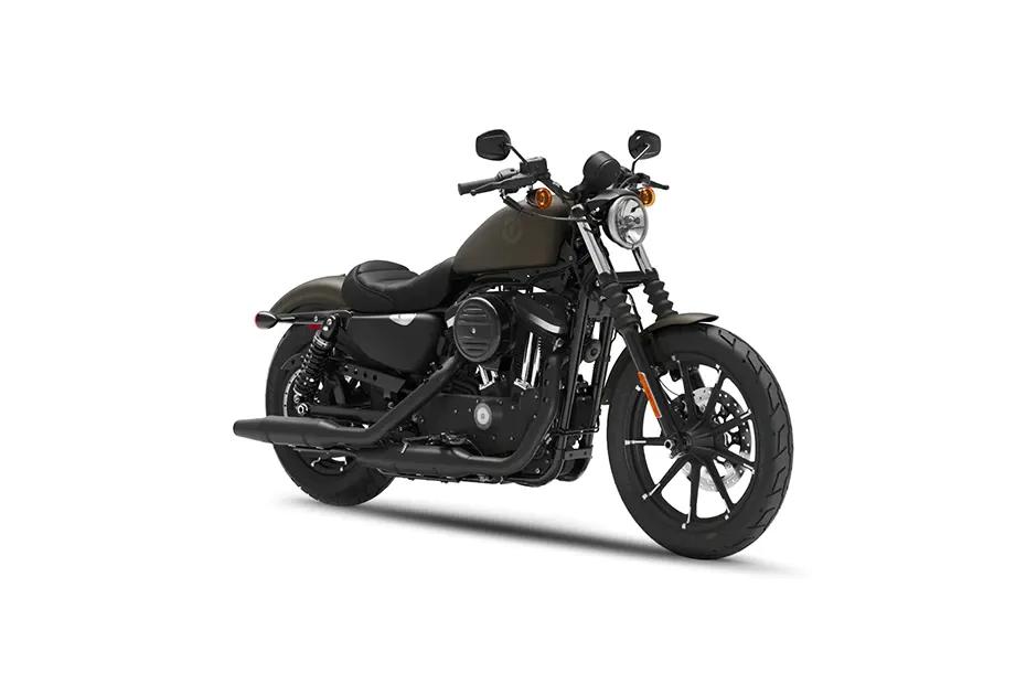 Harley-Davidson Iron 883 Color Image