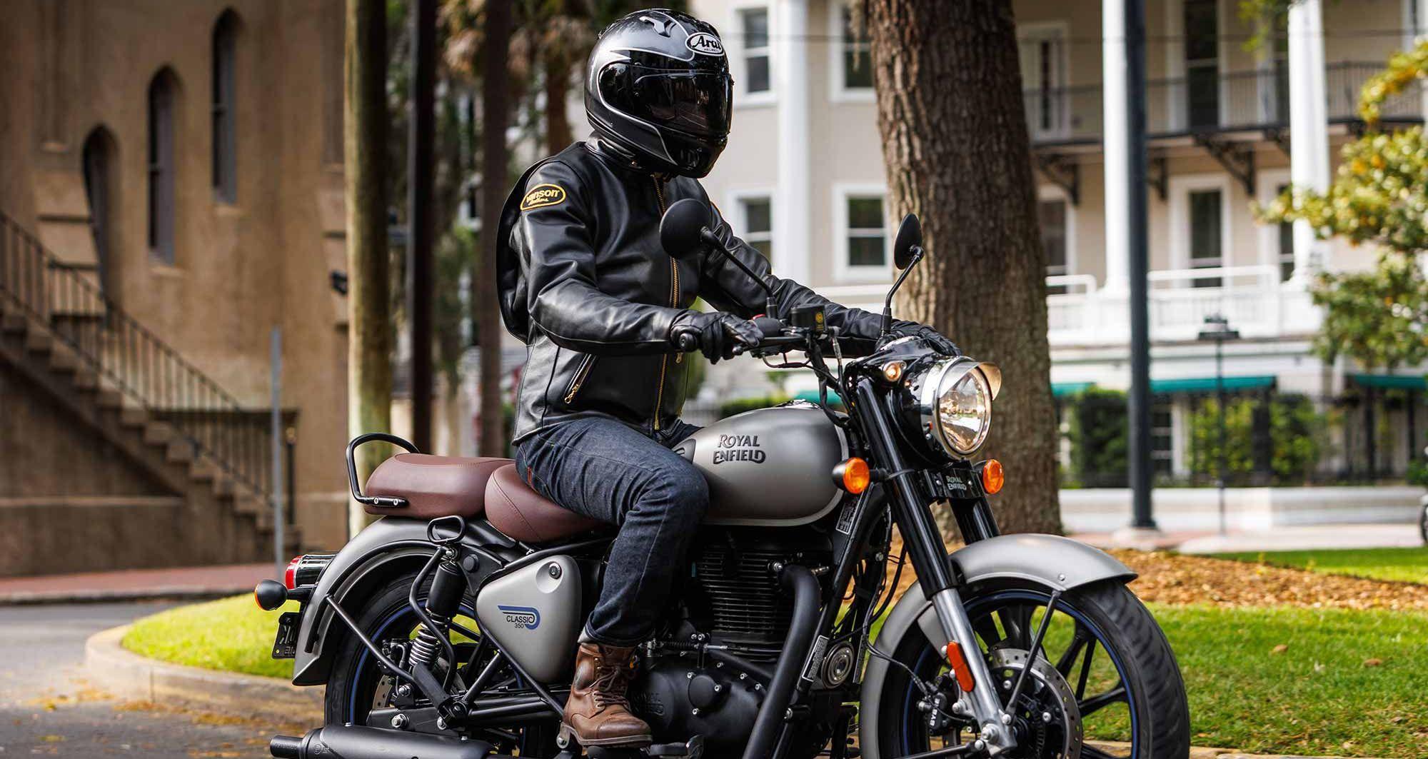 350cc मोटरसाइकिल अप्रैल बिक्री 2022: उल्का, बुलेट, CB350