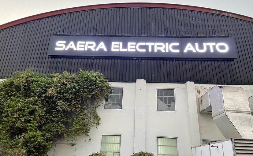 Saera Electric ने राजस्थान के भिवंडी में खोली नई विनिर्माण इकाई