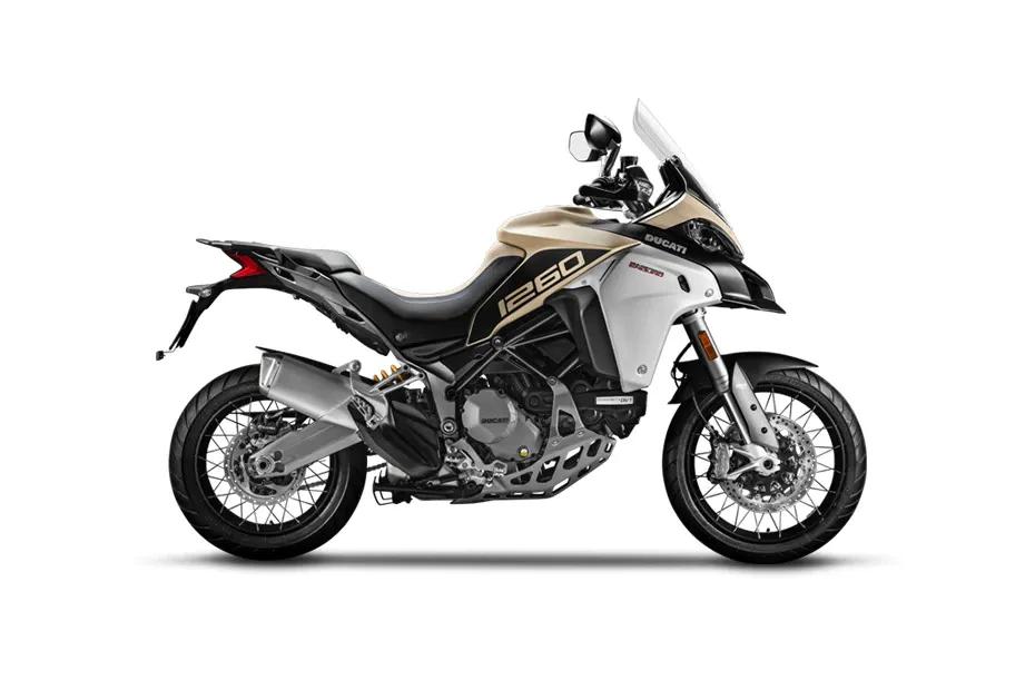 Ducati Multistrada 1260 Color Image