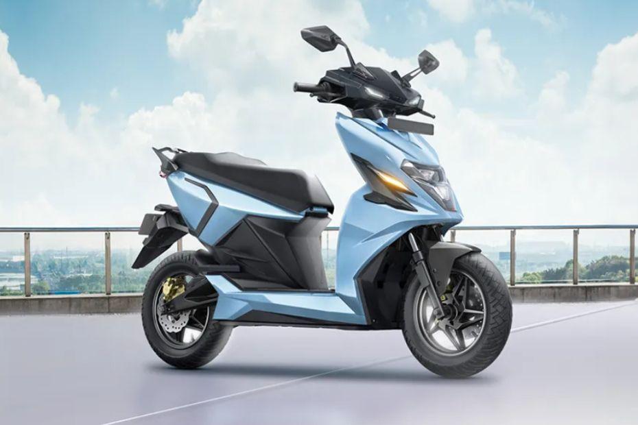 Simple Energy DOt One Front right side