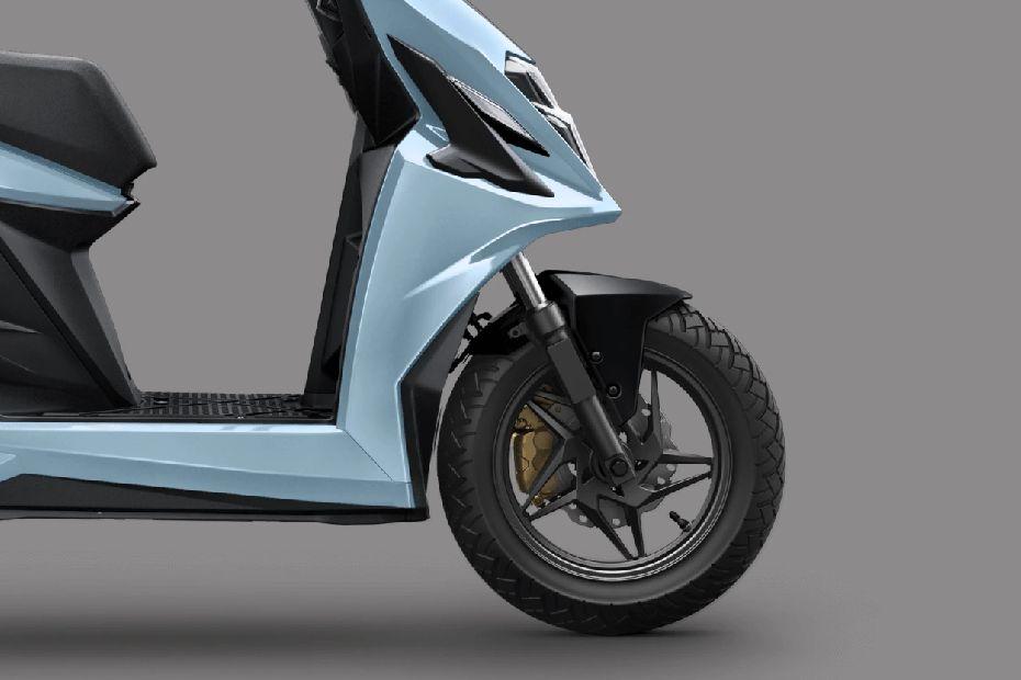 Simple Energy DOt One Front wheel