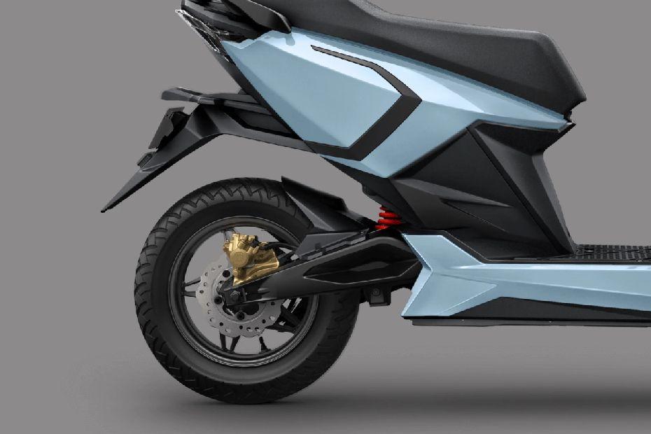 Simple Energy DOt One Rear wheel