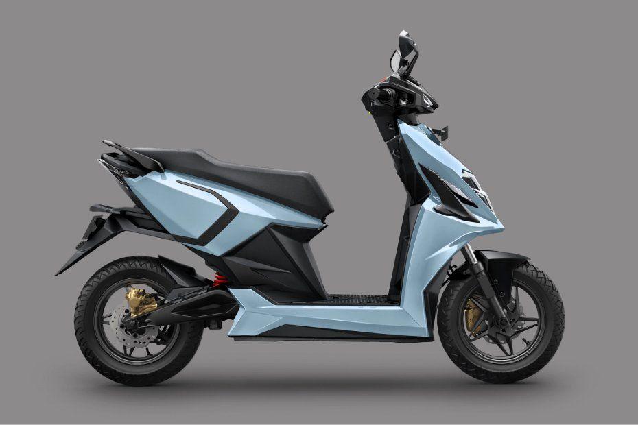 Simple energy Dot One Right Side