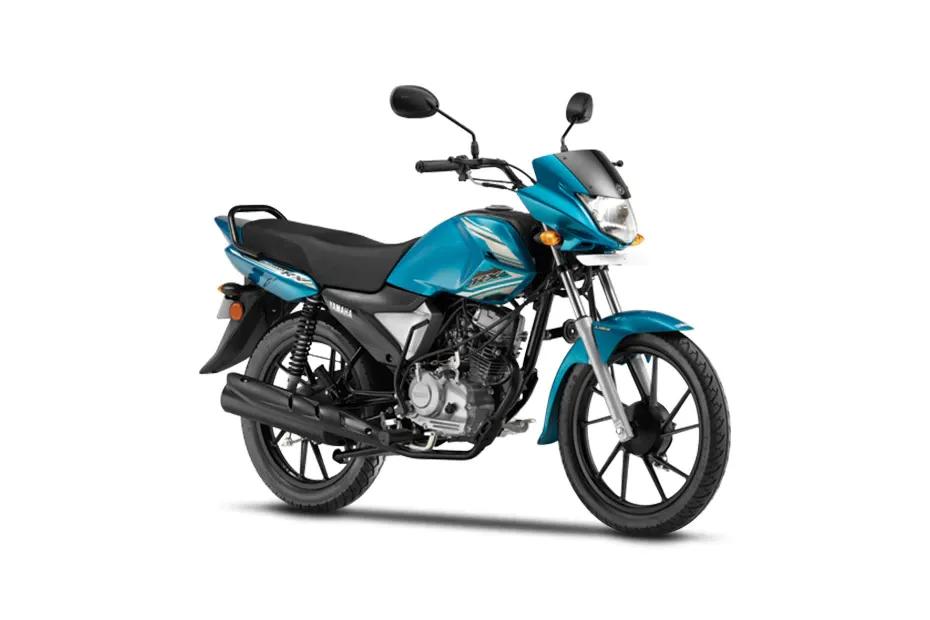 Yamaha Saluto RX Color Image