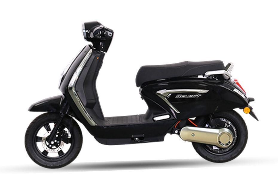 Sokudo Select - Black