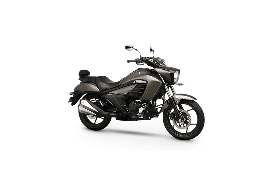 Suzuki Intruder Color Image