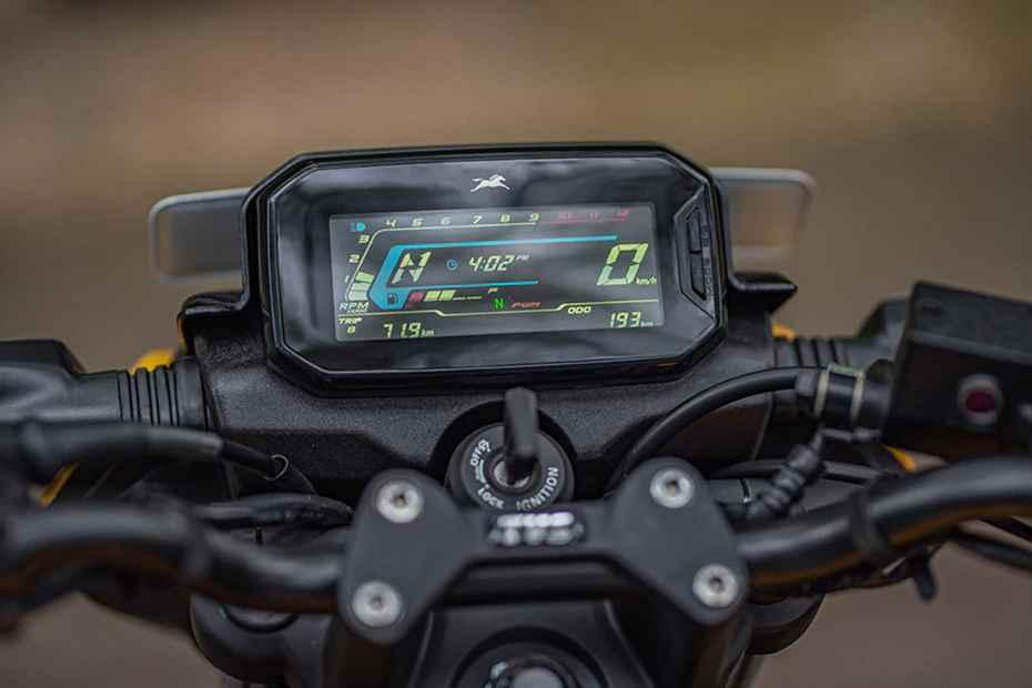 Tvs raider speedometer Tvs raider speedometer