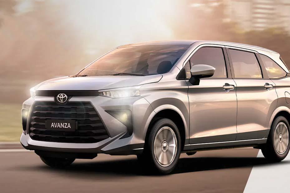 Toyota Avanza Launch Date, Expected Price ₹10.59 Lakh, & Further ...