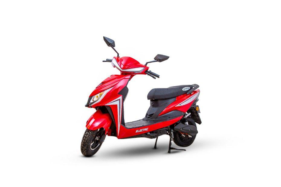 Energy Automobile EvOne - Red