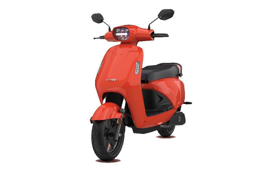 Runr Mobility - Red
