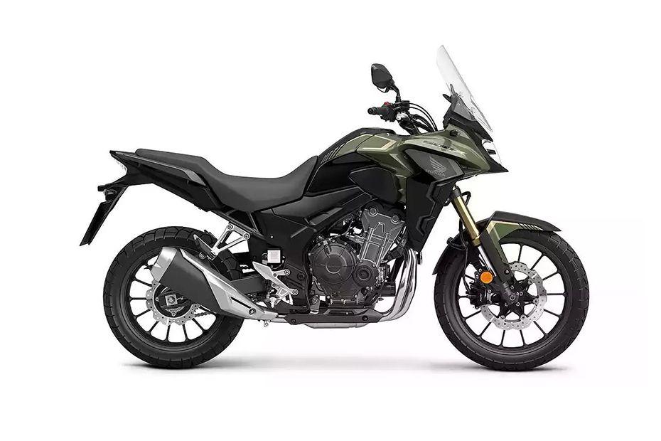 Honda CB500X 2024 Exterior Image