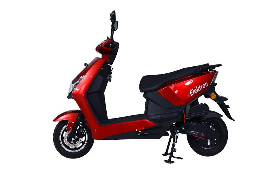 Quantum Elektron - Red