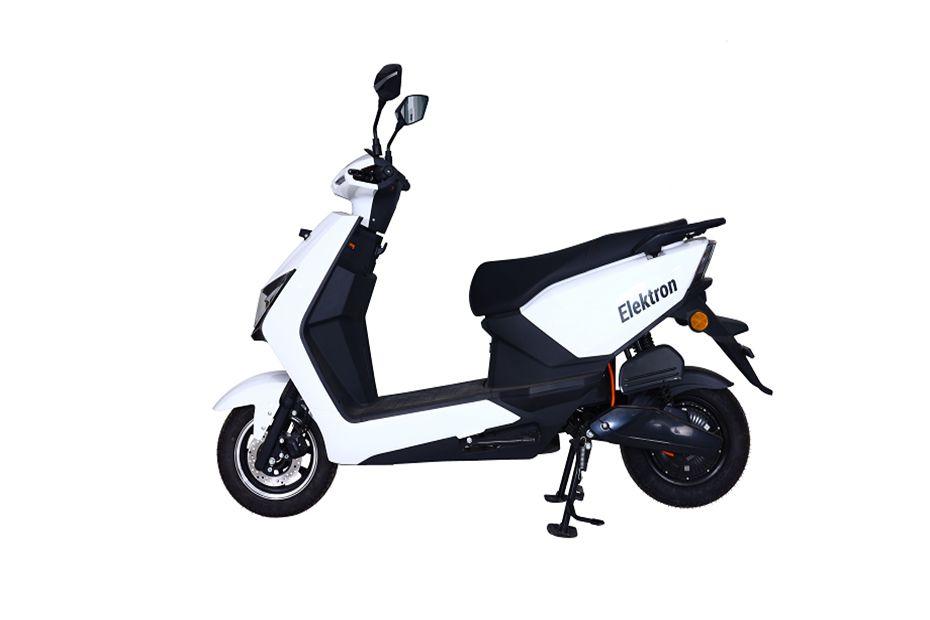 Quantum Elektron - White