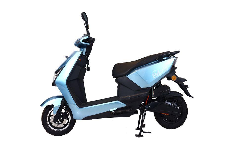 Quantum Elektron - Blue