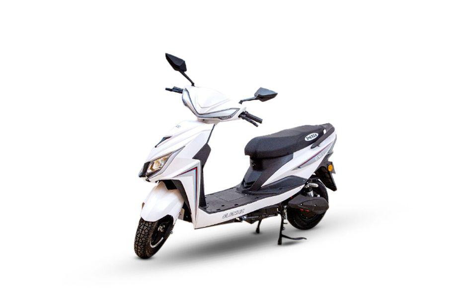 Energy Automobile EvOne - White