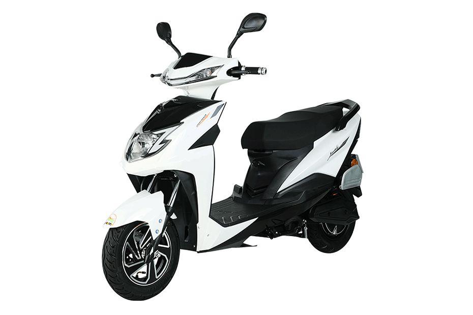 एएमओ इलेक्ट्रिक जौंटी प्रो - White