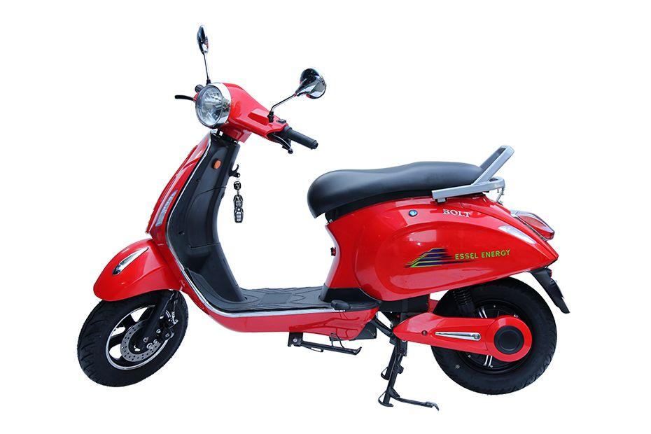Essel Energy Bolt - Red