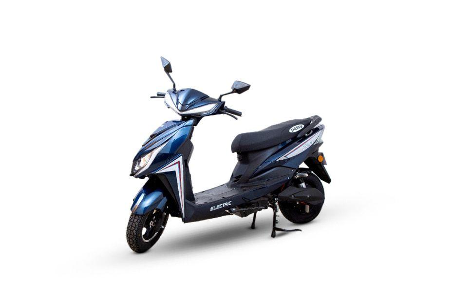 Energy Automobile EvOne - Blue