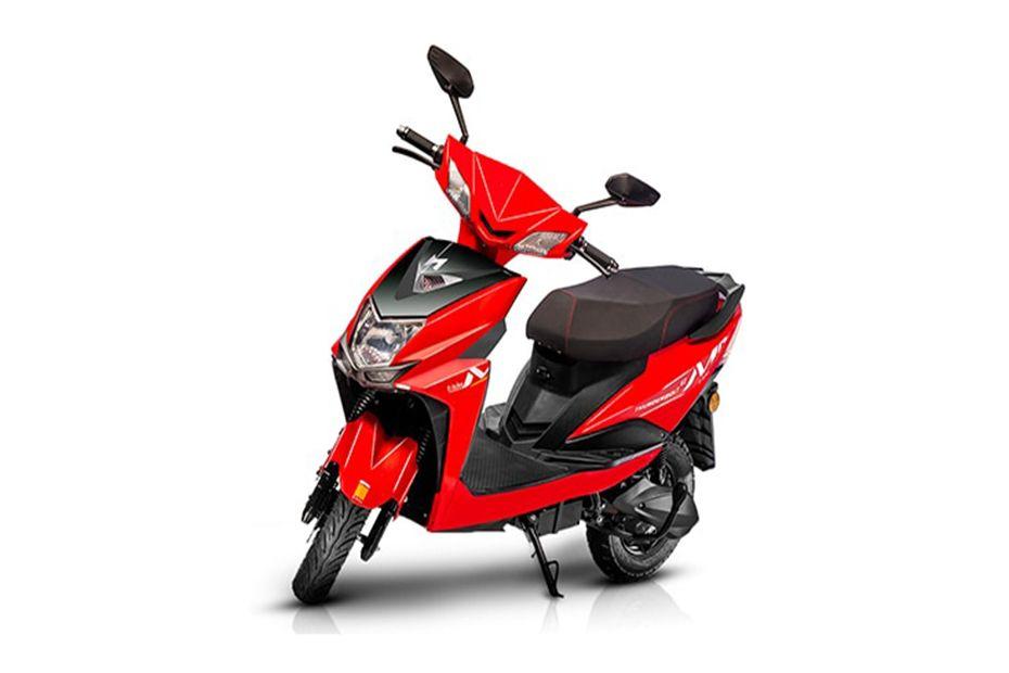 Thunderbolt EZ - Red