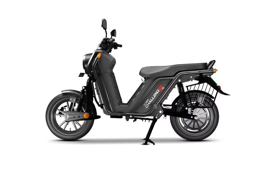 BNC Motor Challenger - Panther Black