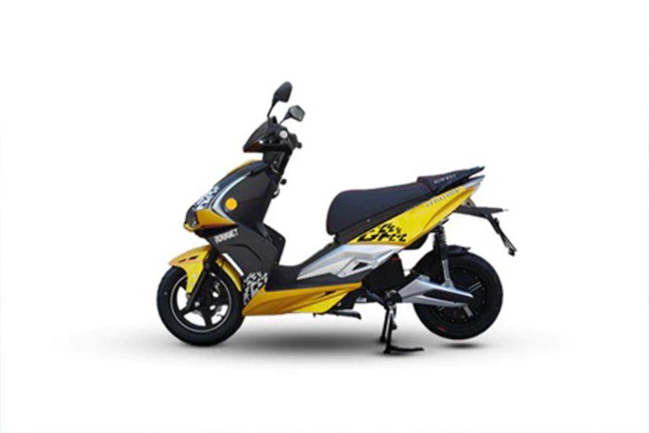 Rowwet Vegatron - Yellow