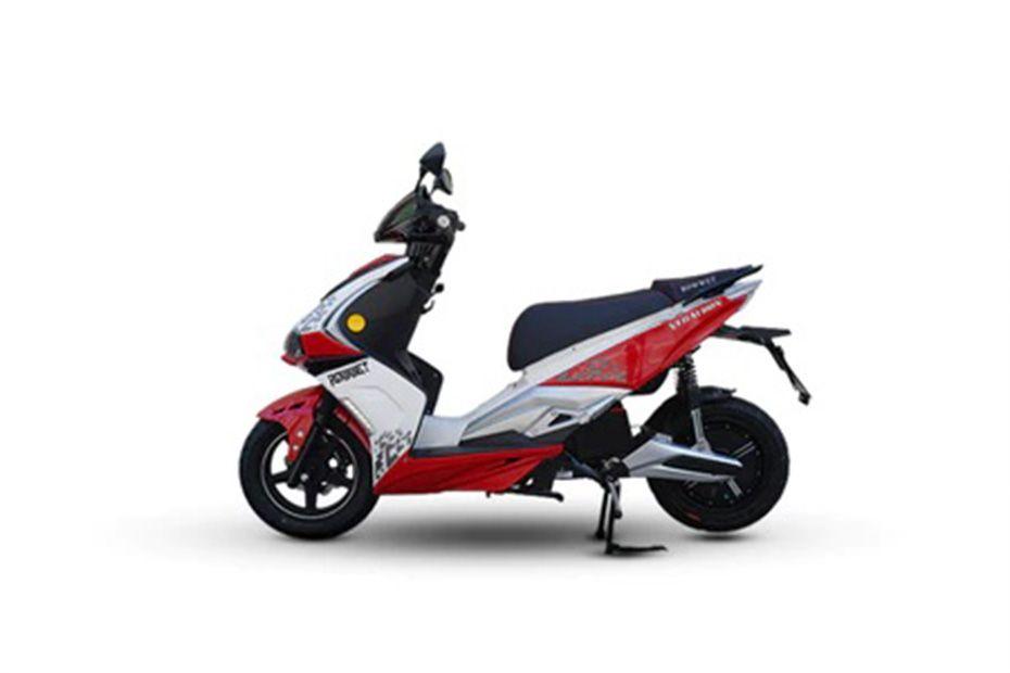 Rowwet Vegatron - Red