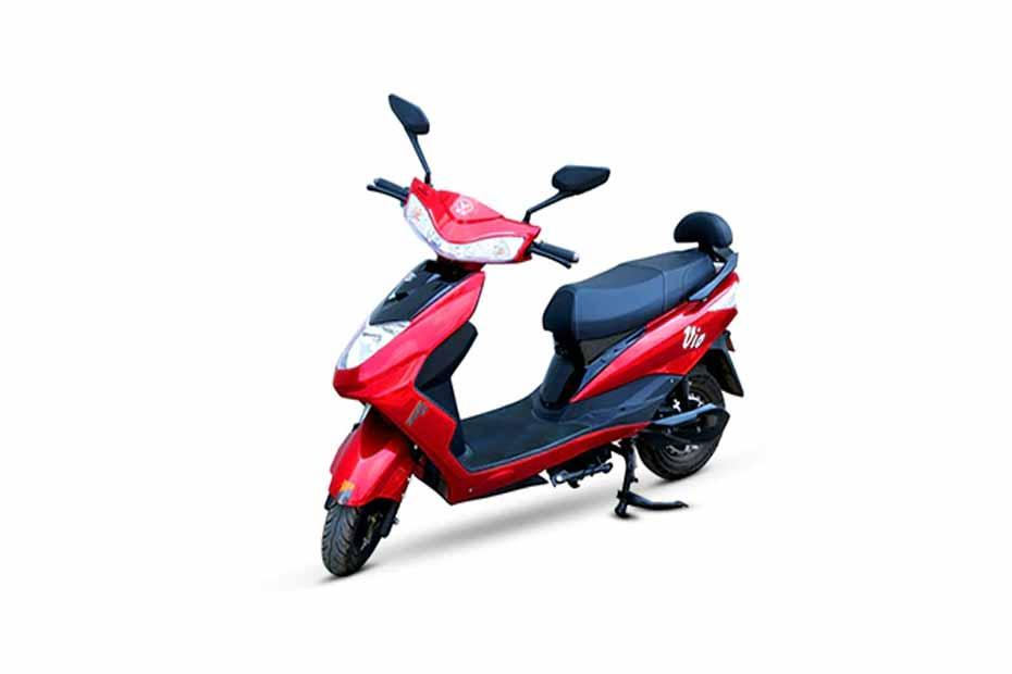 Velev Motors VIO - Red