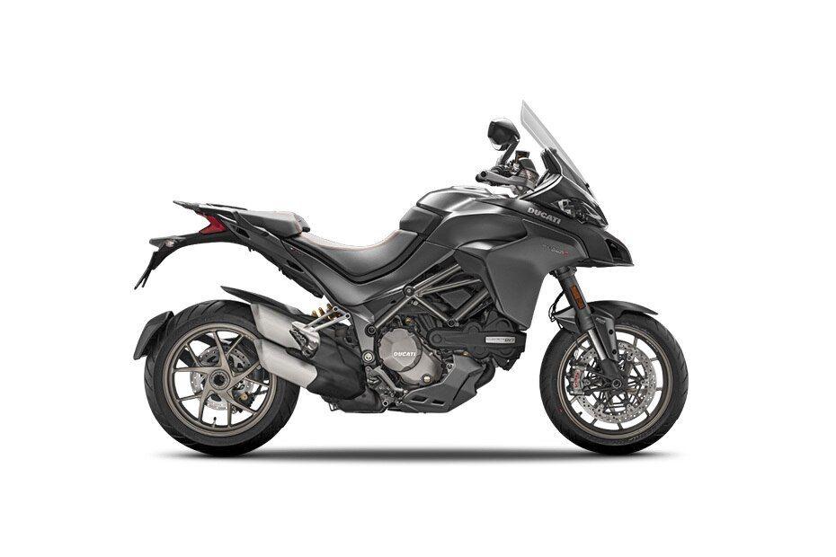 Ducati Multistrada 1260 Color Image