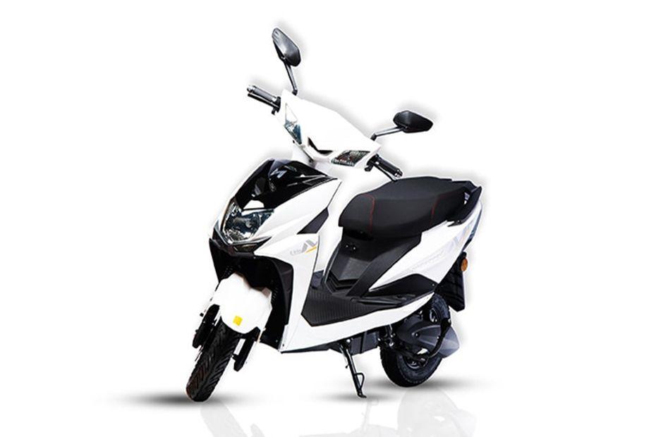 Thunderbolt EZ - White