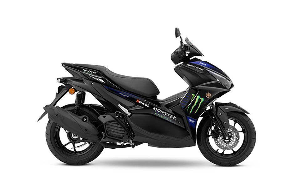 यामाहा एरोक्स 155 - Blue