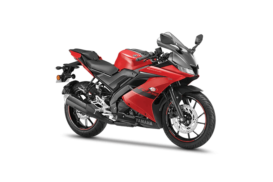 Yamaha R15S Color Image