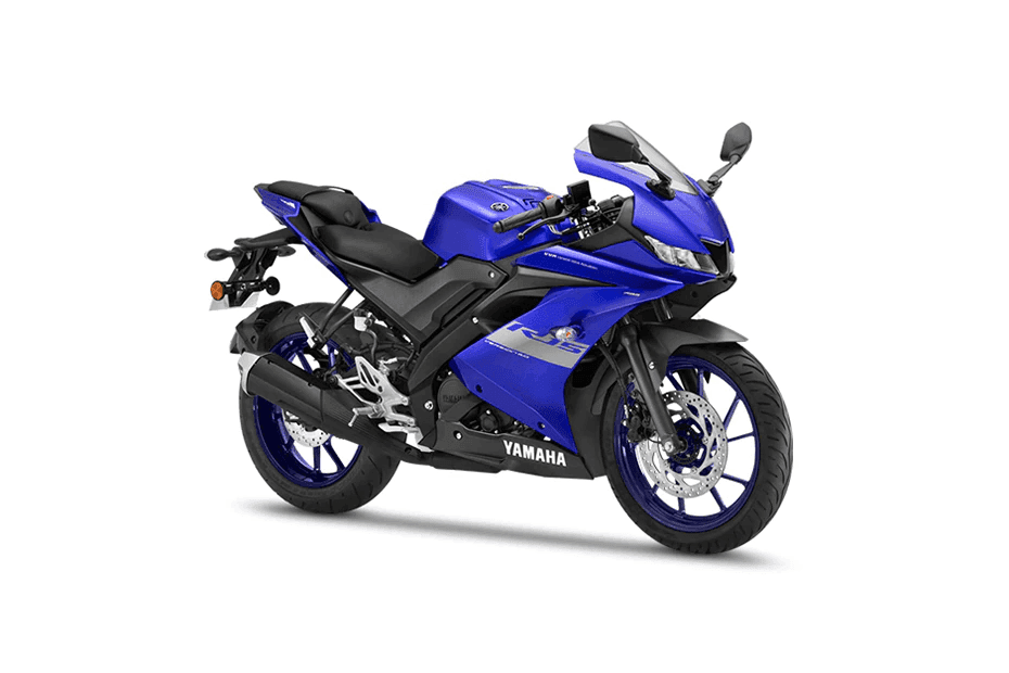 Yamaha R15S Color Image