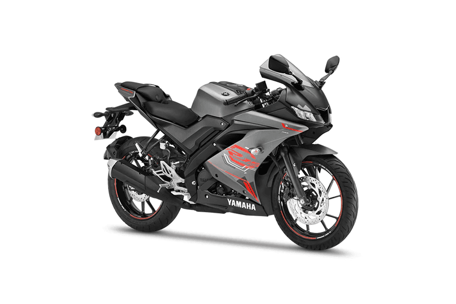 Yamaha R15S Color Image