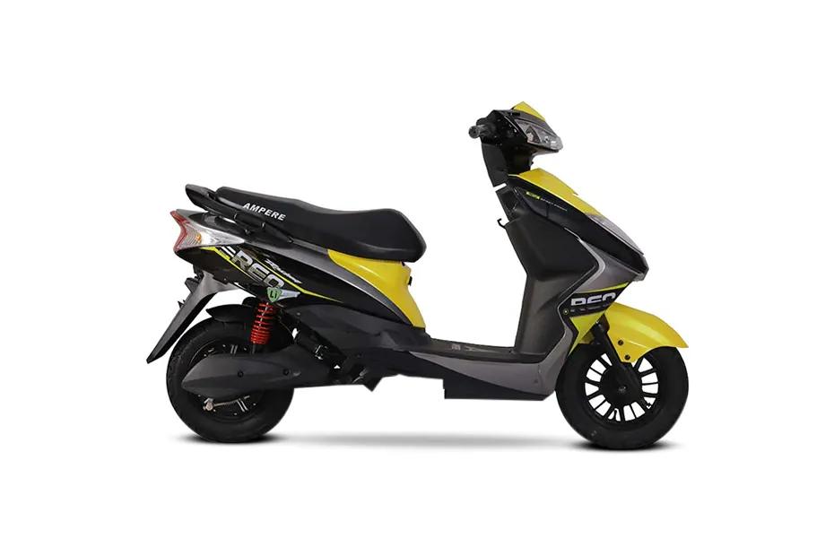 एम्पीयर रियो - Yellow