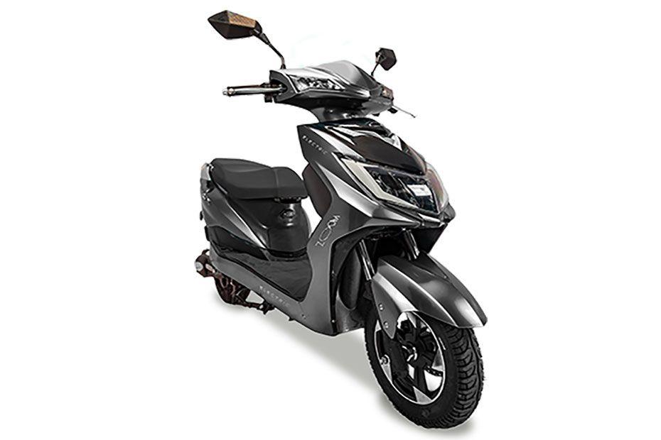 Kinetic Green Zoom - Matt Black