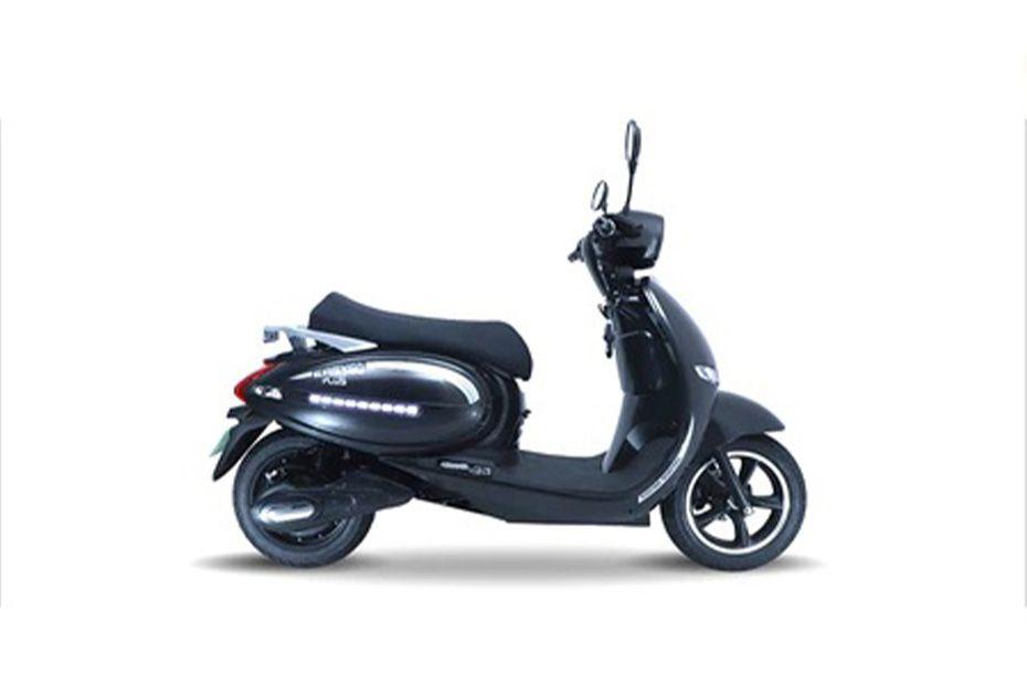 फिडाटो इवटेक ईजीगो प्लस - Black