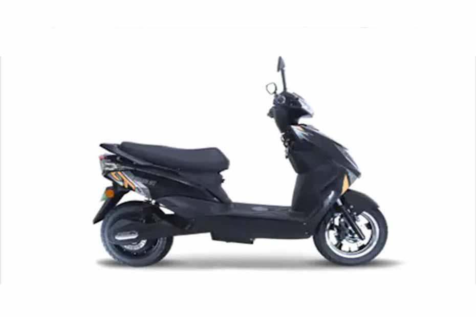 फिडाटो इवटेक 21 - Black