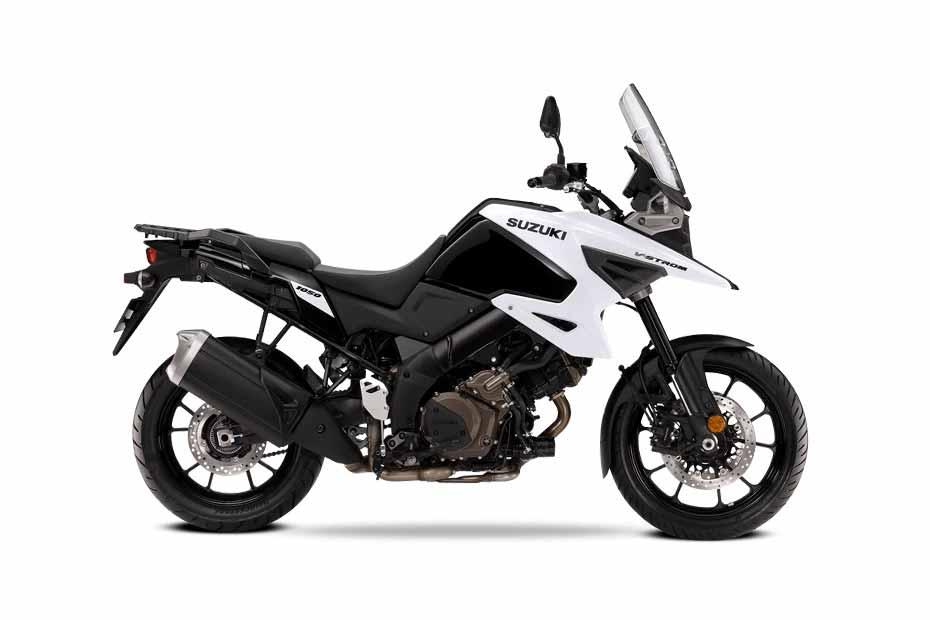 Suzuki V-Strom 1050 Color Image