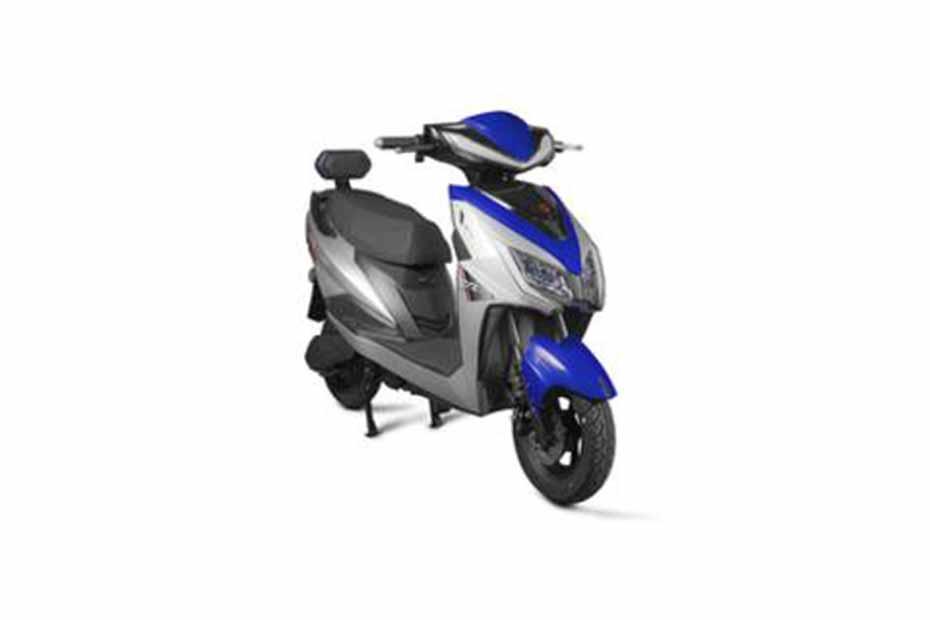 YObykes Drift - Blue