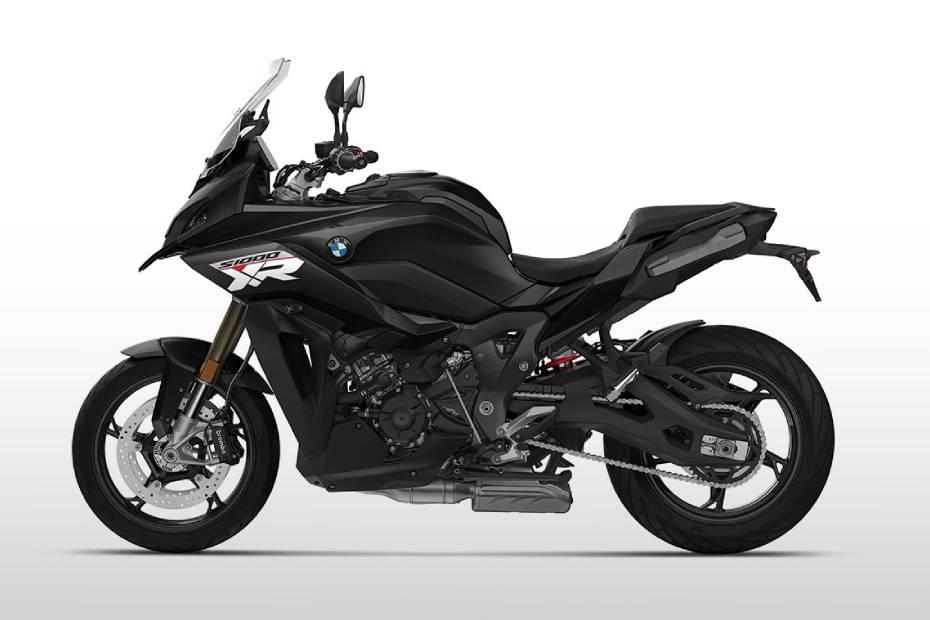BMW S 1000 XR Blackstorm Metallic 2