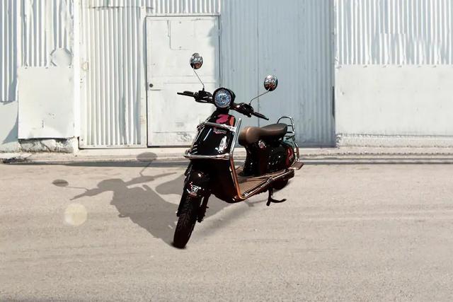 Merico Electric Fashia