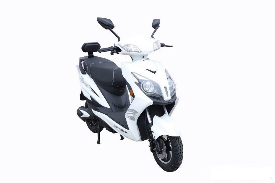 क्रेयॉन मोटर्स एन्वी - White