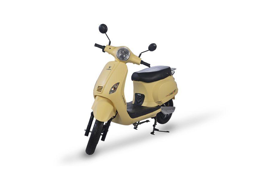 e-sprinto Amery High-Spirited Yellow