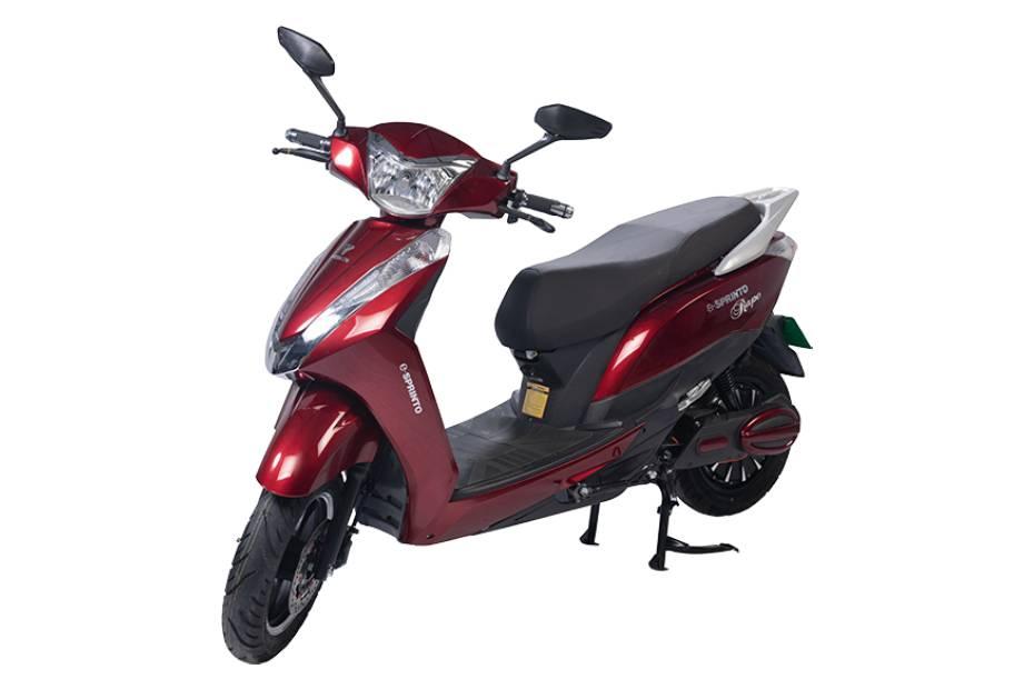 e-Sprinto Rapo Red