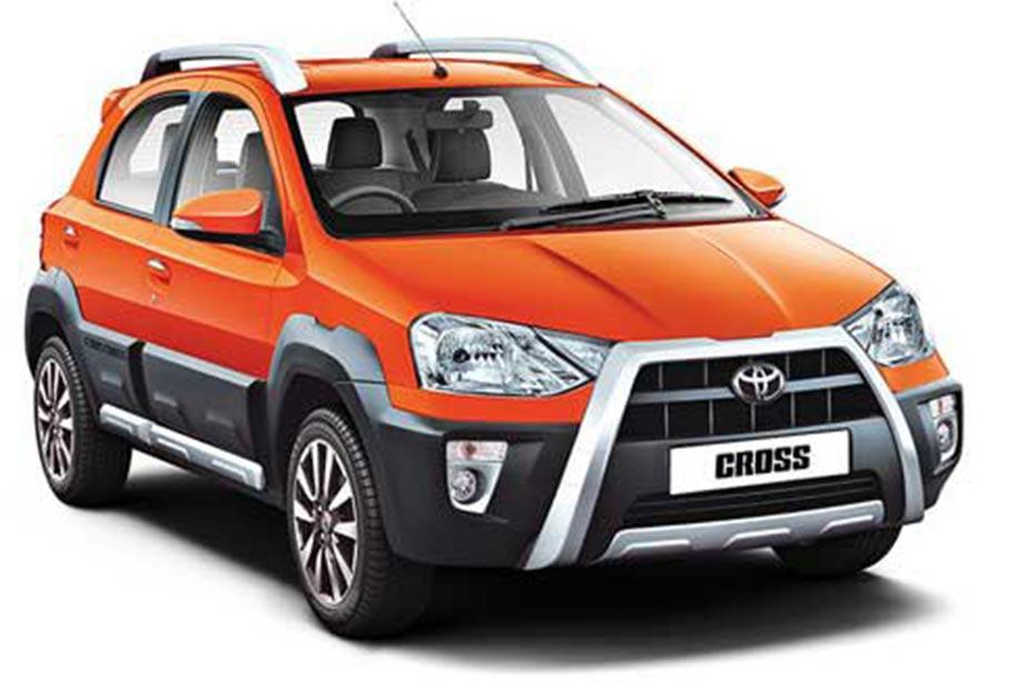 Toyota Etios Cross