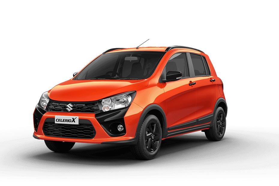 Maruti Suzuki Celerio X