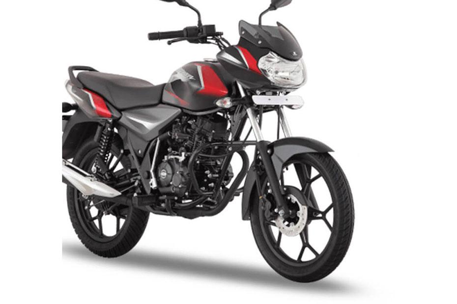 Bajaj Discover 125