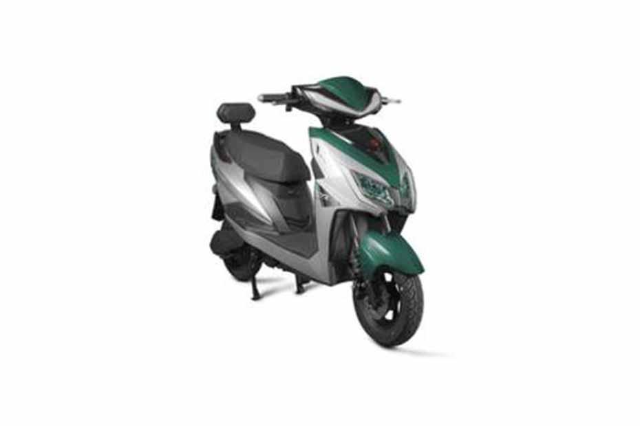 YObykes Drift - Green